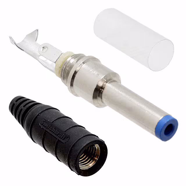 S1012 Switchcraft Inc.  Power Connectors